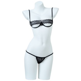 Bộ đồ lót ren mỏng xuyên thấu sexy