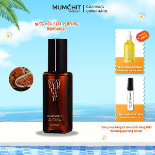 Nước Hoa MUMCHIT - Mumchit Stay Perfume BOMBSHELL 80ml