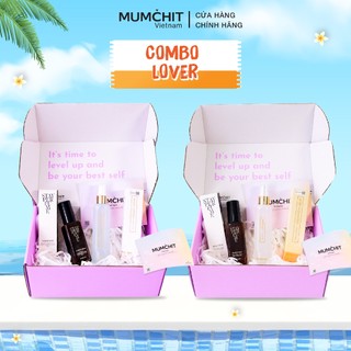 MUMCHIT - Set Quà Tặng Dành Cho Người Yêu - Combo Lover