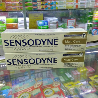 KEM ĐÁNH RĂNG  SENSODYN