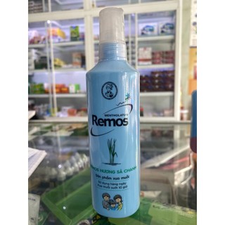 REMOS xịt CHỐNG MUỖI