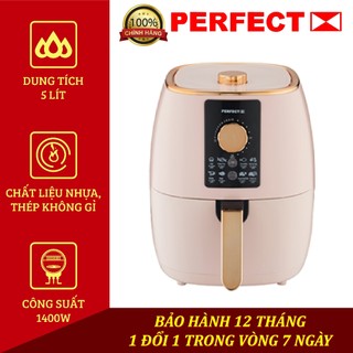 Nồi Chiên Không Dầu Perfect PF-A5P 5L