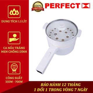 Ca Nấu Đa Năng Perfect PF-M3 Màu Trắng