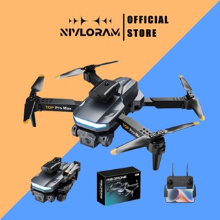 Flycam A15 Pro Drone camera HD Giá Rẻ, Flycam mini Camera kép, Động Cơ Không Chổi Than, Có Cảm Biến Bụng