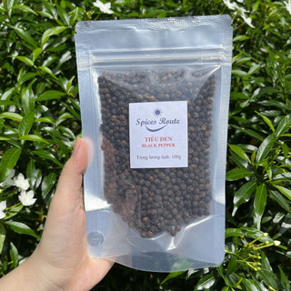  Tổng hợp gia vị nấu ăn dạng hạt tiêu thảo quả muối bột hành tỏi ngũ vị hương quế nụ đinh hương ớt giá rẻ 100g 