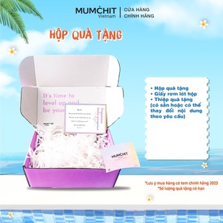 Hộp Quà Tặng MUMCHIT Cá Tính 25x15x10