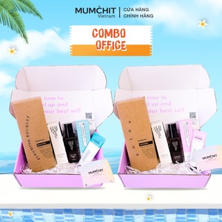 MUMCHIT - Set Quà Tặng Dành Cho Đồng Nghiệp - Combo Office