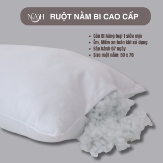 Cặp ruột gối nằm gòn bi 50x70