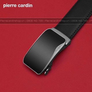 Bộ 2 mặt thắt lưng nam Pierre Cardin PC027