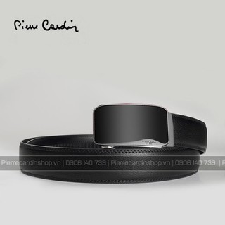 Bộ 2 mặt thắt lưng nam Pierre Cardin PC027