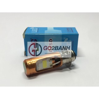 Bóng đèn led pha HJG Dream, Wave nhỏ loại tốt