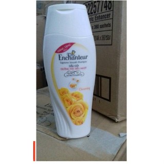 Dầu Gội Và Xả Dưỡng Tóc Siêu Mượt Enchanteur 150Gr