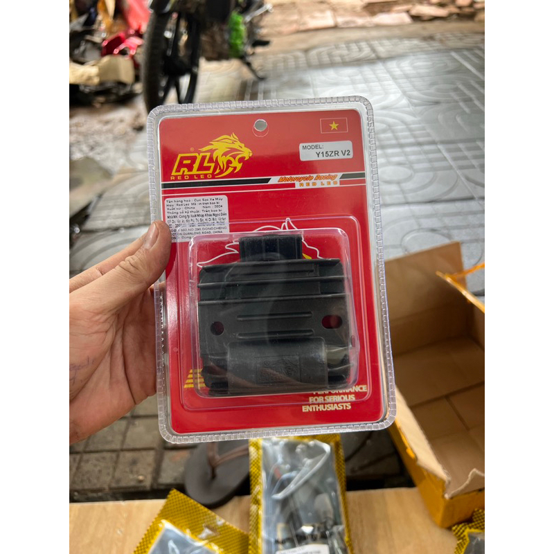 sạc redleo ghim giắc cho ex150 155 sonic winner sirius ex nhỏ ex135 wave dream