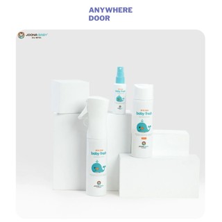 Xịt diệt khuẩn khử mùi Joona Baby Fresh Hàn Quốc (55ml - 300ml)