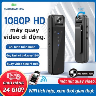 Máy ảnh Mini có WI-FI CAMERA HD 2K nhà Video DV Máy thu âm cảm biến chuyển động thể thao bỏ túi máy quay