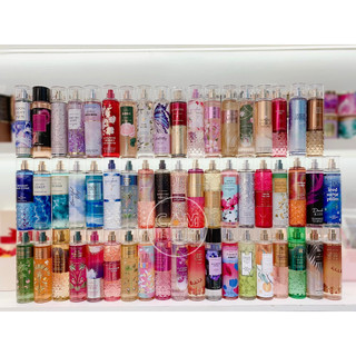 [Bill Mỹ] Xịt Thơm BodyMist Bath and Body Works - Gingham