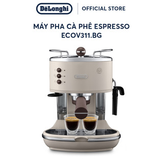 Máy pha cà phê espresso DeLonghi Icona Vintage ECOV311 (BG/ GR)