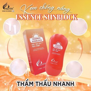 Kem Chống Nắng Charme Essence SunBlock 40ml