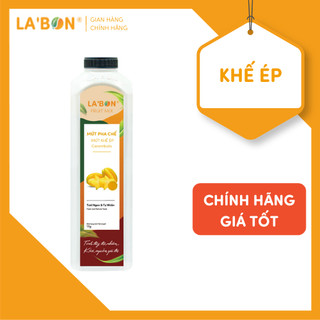 Mứt Pha Chế Khế Ép LA'BON.