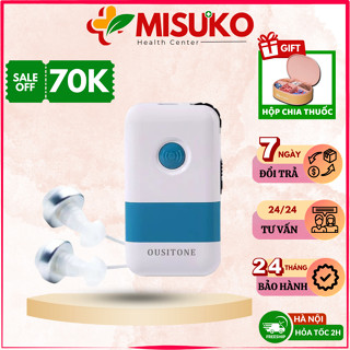 Máy Trợ Thính Có Dây OS-29 Cao Cấp- Âm Thanh Trong Veo Không Ù, Âm Thanh Siêu Trong Không Lẫn Tạp Âm