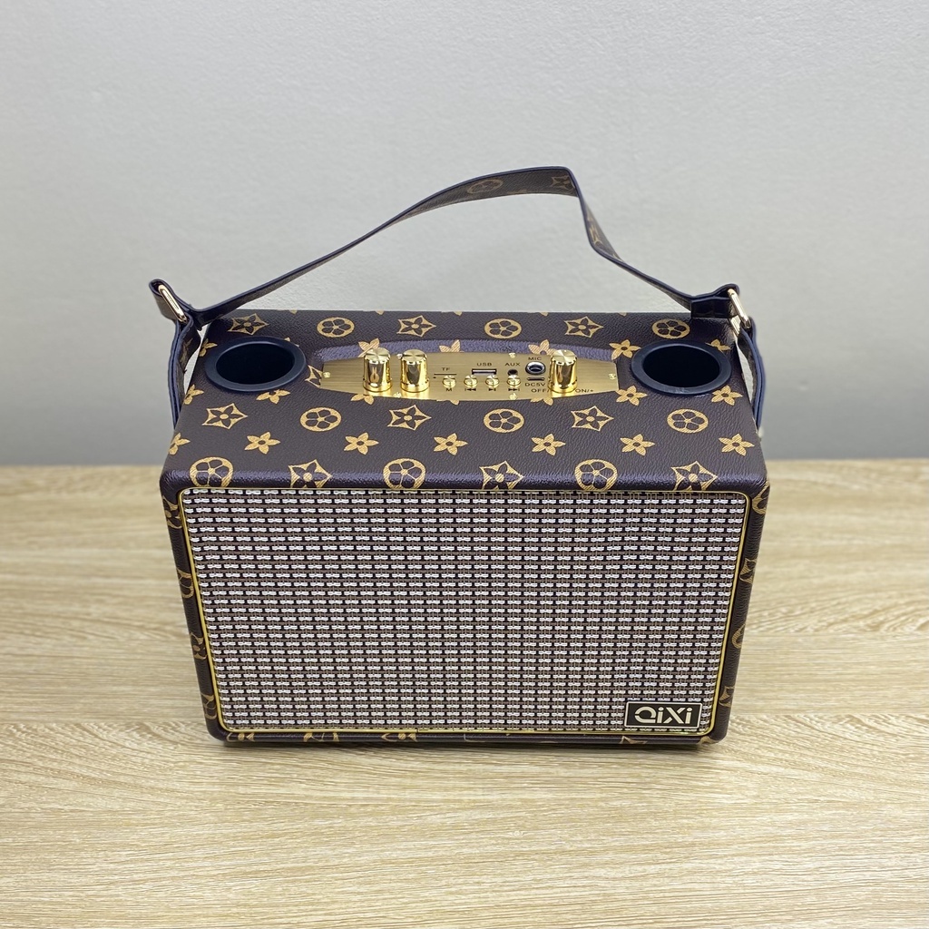 Loa Bluetooth Karaoke SK2036 Bản Cao Cấp Nhất Kèm 2 Micro Không Dây Âm Thanh Siêu Hay Nghe Nhạc Bass Căng TB10 EKADO | BigBuy360 - bigbuy360.vn