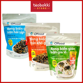 Rong biển giòn trộn O'food