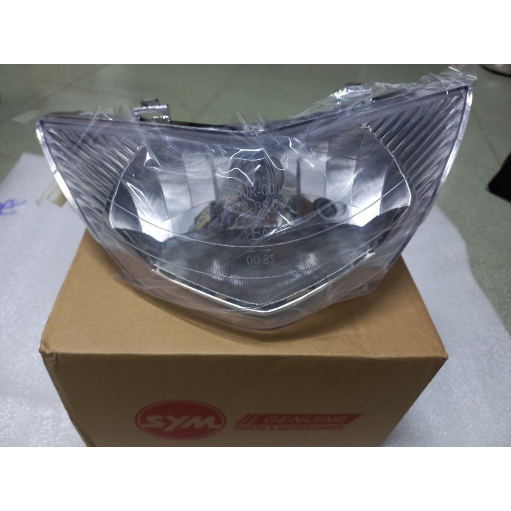Bộ Đèn Pha Xe Số Elegant 100 SYM