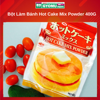 Bột làm bánh hot cake mix powder 400g