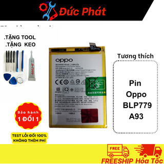 Pin zin oppo a93 blp 779 new