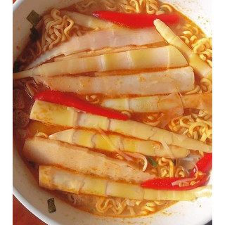 Măng Trúc Ngâm Tỏi Ớt