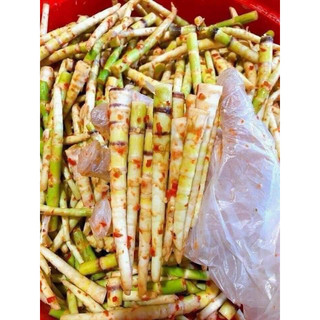 Măng Trúc Ngâm Tỏi Ớt
