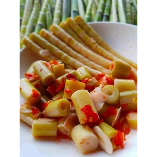 Măng Trúc Ngâm Tỏi Ớt