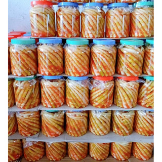 Măng Trúc Ngâm Tỏi Ớt