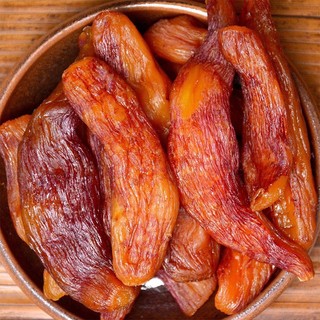 500G Khoai sấy dẻo không đường, khoai lang sấy dẻo Đà Lạt ăn kiêng giảm cân, khoai lang mật sấy dẻo mật ong