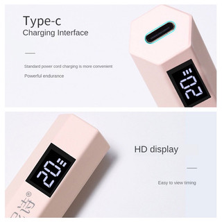 Đèn hơ mini cầm tay 3W