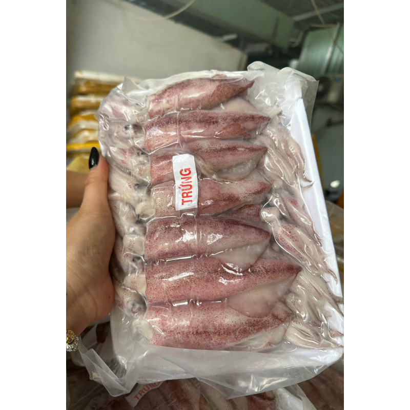 Mực Trứng FULL Trứng