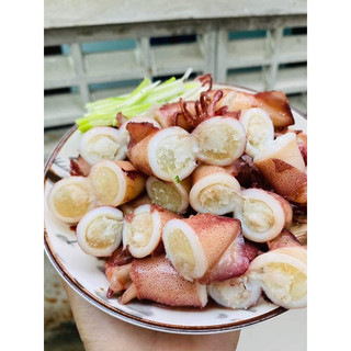 Mực Trứng FULL Trứng