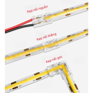 Kẹp led không hàn nối 10 cái