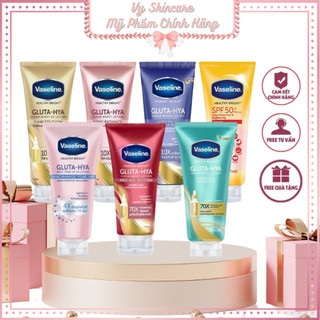 Sữa dưỡng thể Vaseline Gluta Hya serum Thái Lan