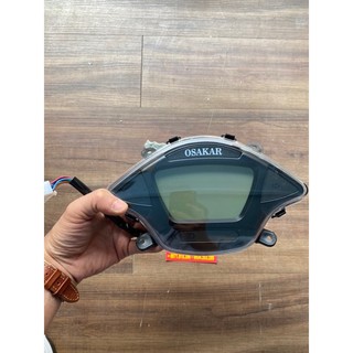 Đồng Hồ Điện Tử Xe Điện Vespa Osaka - hàng chính hãng công ty có tem bảo hành
