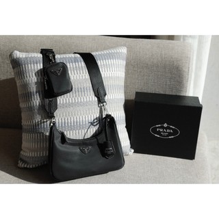 TÚI PRADA MULTI POCHETTE SZ25