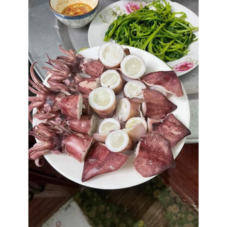 Mực Trứng FULL Trứng
