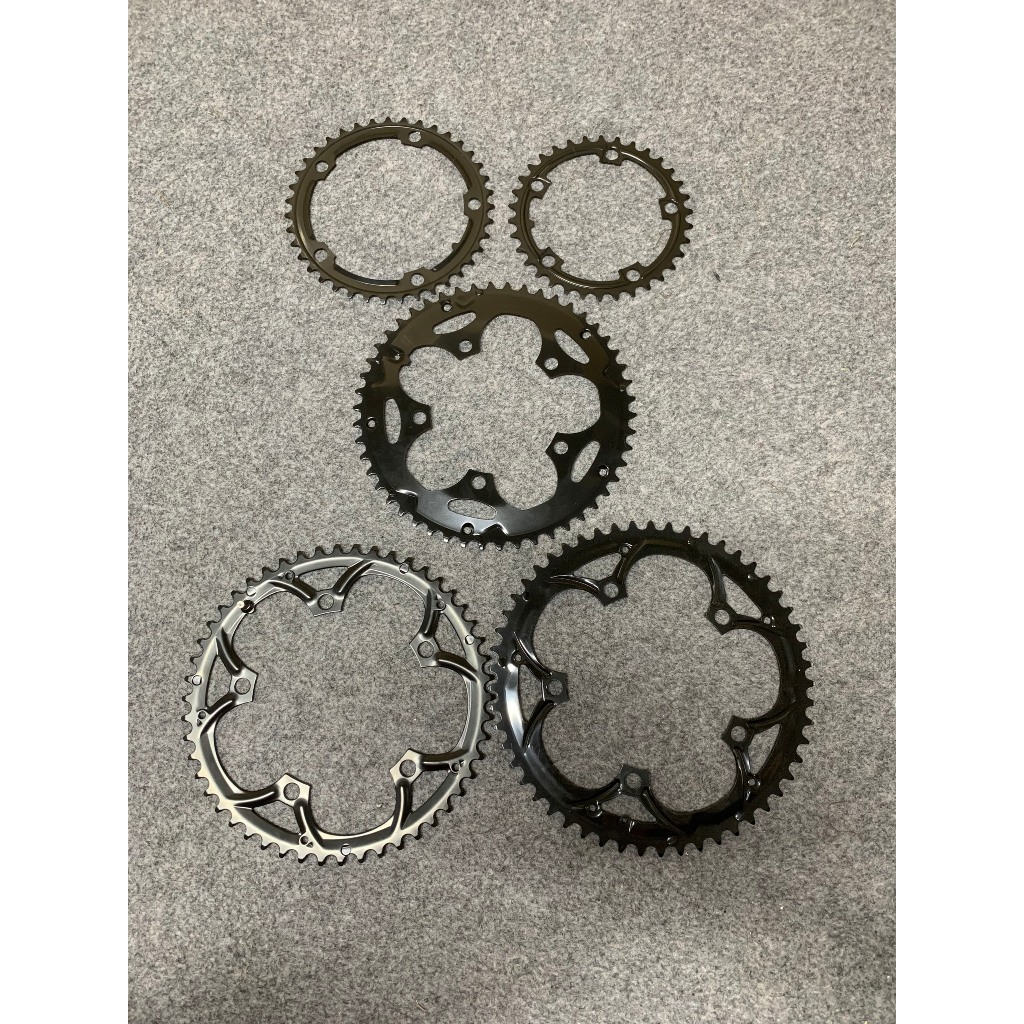 Nhông Đĩa Xe Đạp Hàng Lebycle 34T / 39T / 50T / 53T - 110BCD / 130BCD Hàng Xịn Chính Hãng