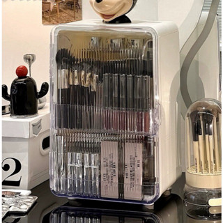 HỘP ĐỰNG MỸ PHẨM, Tủ lưu trữ nước hoa, đồ makeup chống bụi