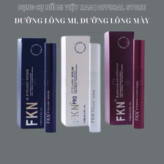 Dưỡng lông mi, dưỡng lông mày ngày đêm fkn - 5ml