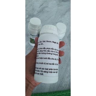 Canxi-Bo-Kali (100% oganic)