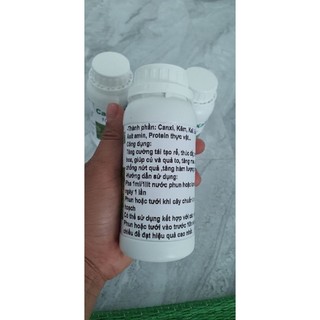 Canxi-Bo-Kali (100% oganic)