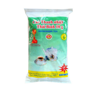 CHÈ/TRÀ THANH NHIỆT THÁI BÌNH 100 GÓI
