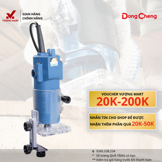 Máy soi mộng nhỏ dongcheng dmp02-6 máy soi mộng, máy phay gỗ, máy đánh cạnhj