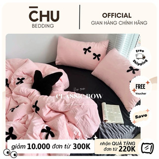 [HÀNG CÓ SĂN]  Full Set chăn ga gối: phối màu Pastel (Khách ghi rõ size lúc đặt hàng) Mẫu được cập nhật liên tục